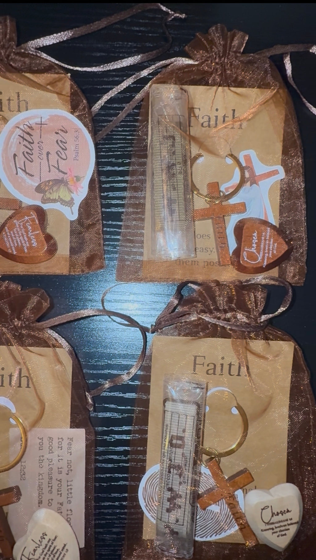 Faith Essentials